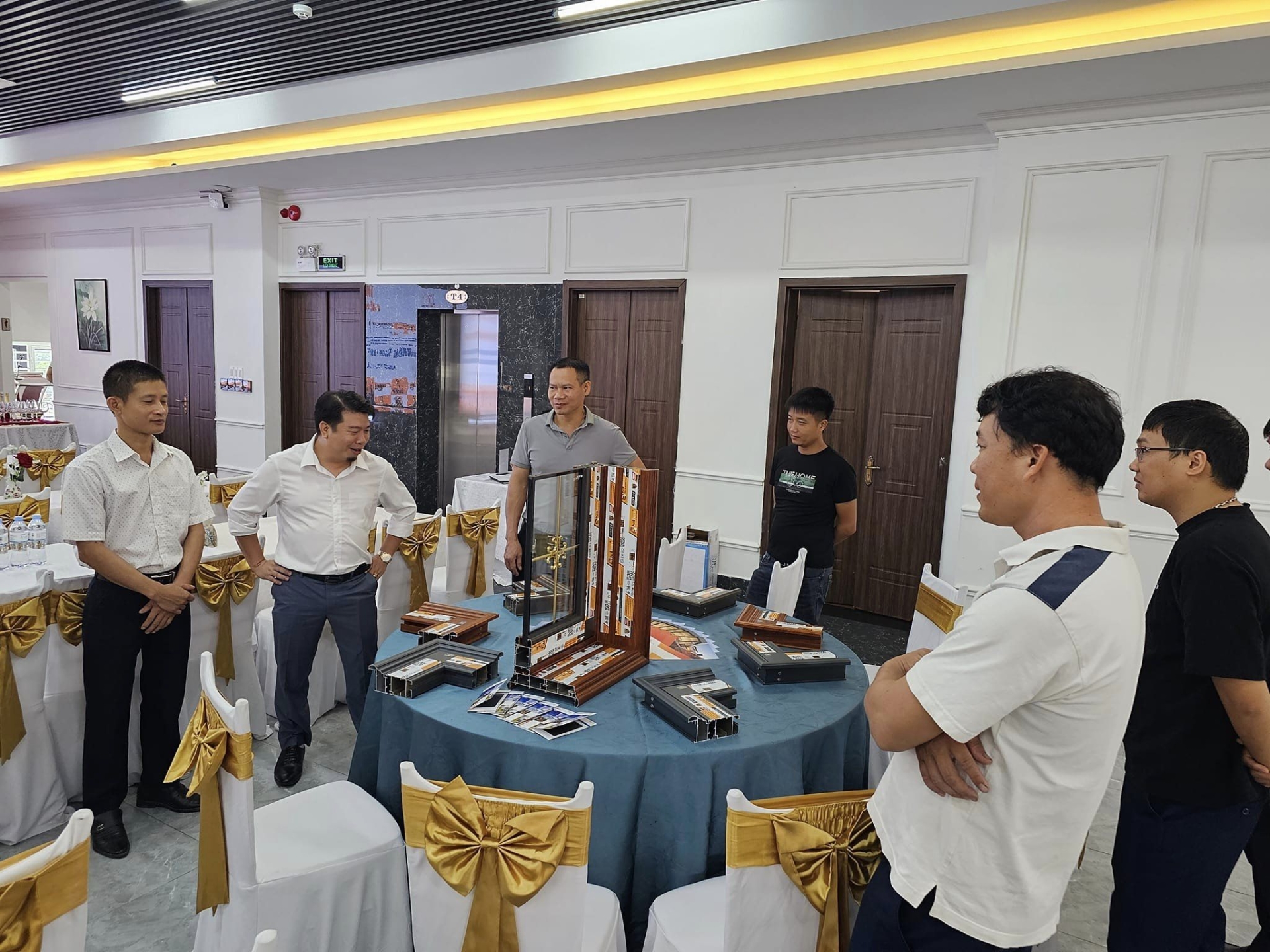 Ra mắt sản phẩm KOLLHAM TITANIUM @ ECENTO PLUS