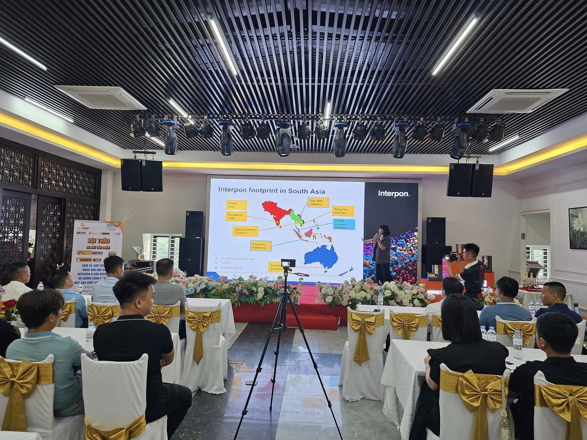 Ra mắt sản phẩm KOLLHAM TITANIUM @ ECENTO PLUS