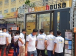 Eurohouse Tại Triển Lãm Và Lễ Ra Mắt Hội Nghành Cửa Phú Thọ