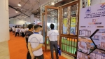 Gian hàng EURROHOUSE tại Triển lãm và lễ ra mắt chi hội ngành cửa tỉnh Quảng Ninh.