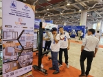 Gian hàng EURROHOUSE tại Triển lãm và lễ ra mắt chi hội ngành cửa tỉnh Quảng Ninh.