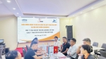 Tập Đoàn Sơn AKZONOBEL và nhà cung cấp hóa chất KOSAN làm việc tại Nhà Máy Nhôm EUROHOUSE