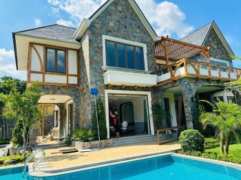 Vân gỗ LUMA - Đẳng cấp thu hút mọi ánh mắtcủa Đại gia