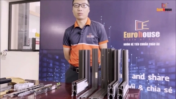 Hệ Cửa Trượt Châu Âu KOLLHAM ECENTO